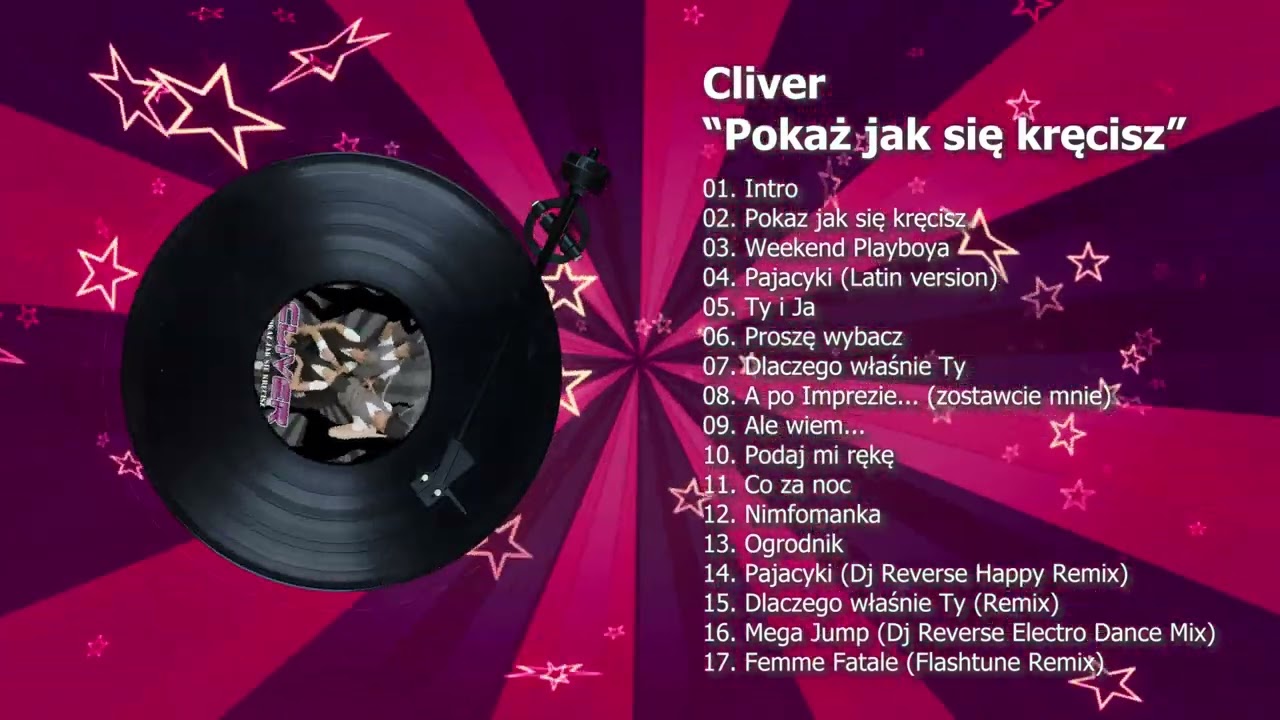 Album Cliver 