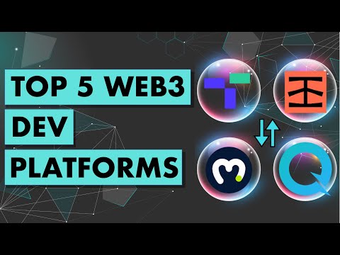 Alchemy vs Infura vs QuickNode vs Moralis Web3 vs Tatum | Top 5 Blockchain Dev Platfom Comparison