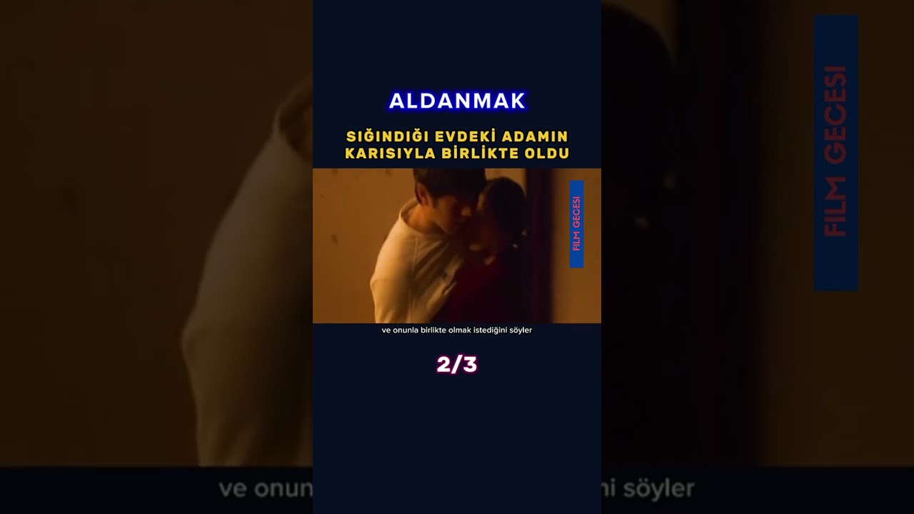 ALDANMAK/BÖLÜM 2 #dizi #film #shorts