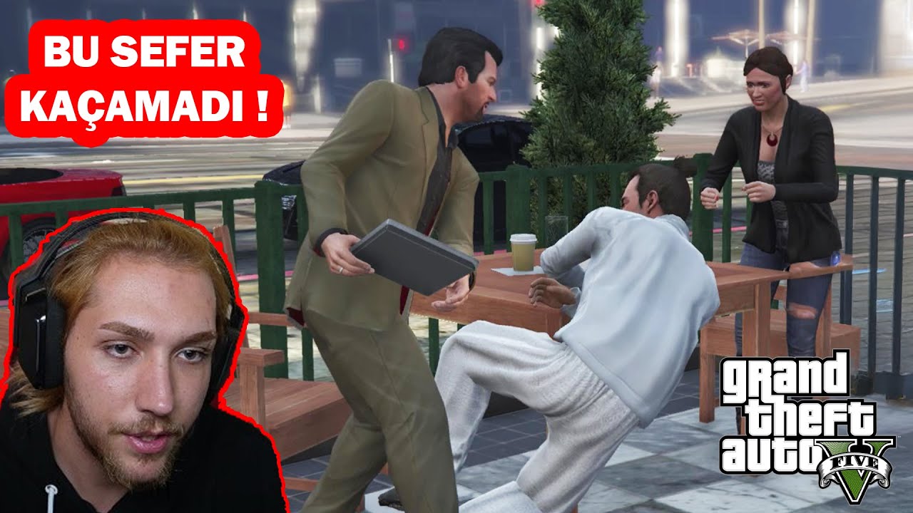 ALDATILMANIN İNTİKAMINI ALDIM AİLEM DÖNDÜ ! GTA 5 (16. BÖLÜM)