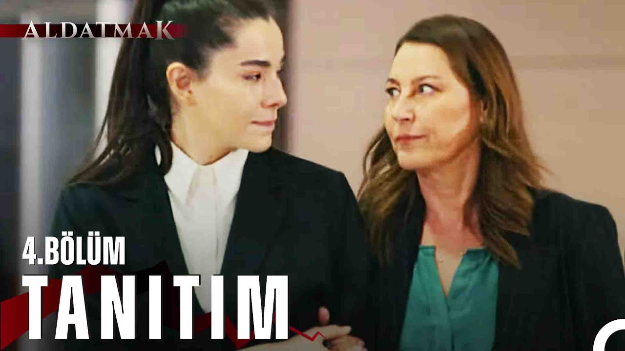 Aldatmak 4. Bölüm Tanıtım | Yeni Bölüm Perşembe 20.00'de atv'de!