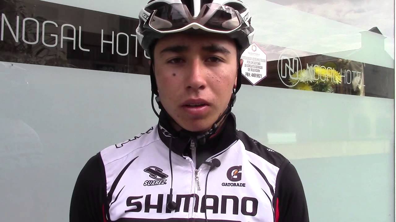 Aldemar Reyes Ciclista