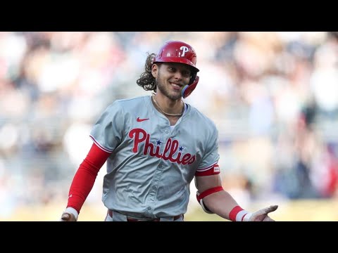 Alec Bohm 2024 MLB Highlights