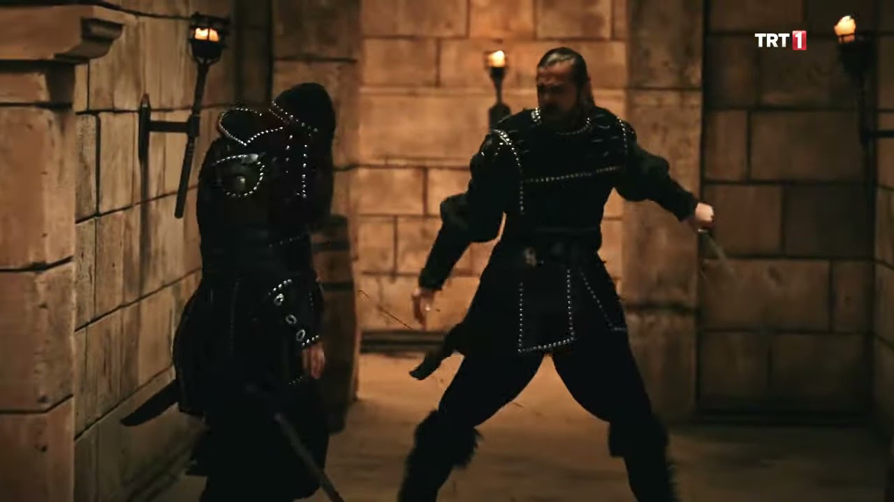 ALEX & RUS     Ertugrul Ghazi Best Scenes