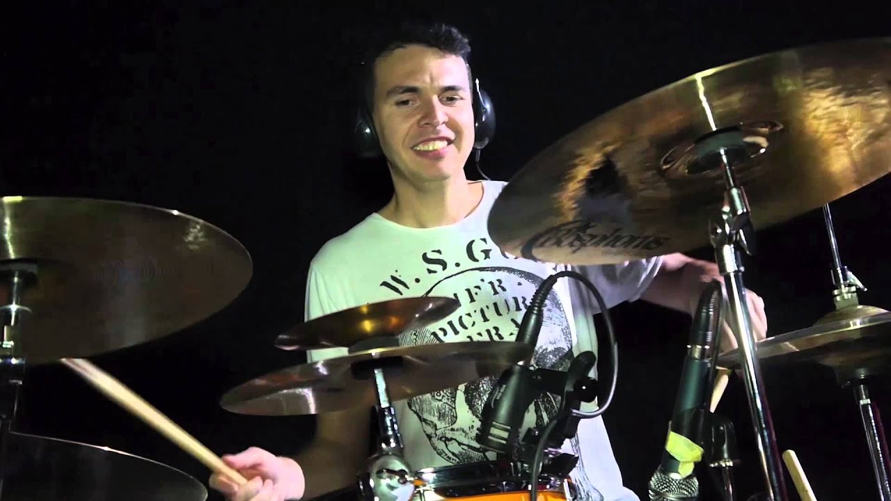 Alex Magni - Drums Forever