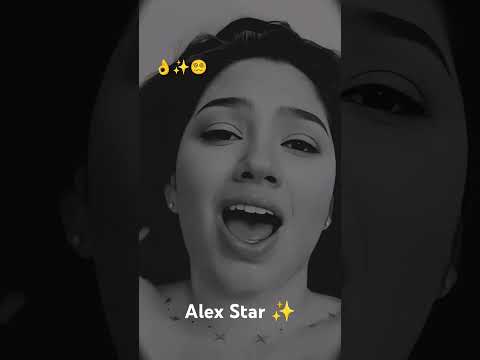 Alex Star ✨ full beautiful day today so I am 😊#shorts #subscribe #likes