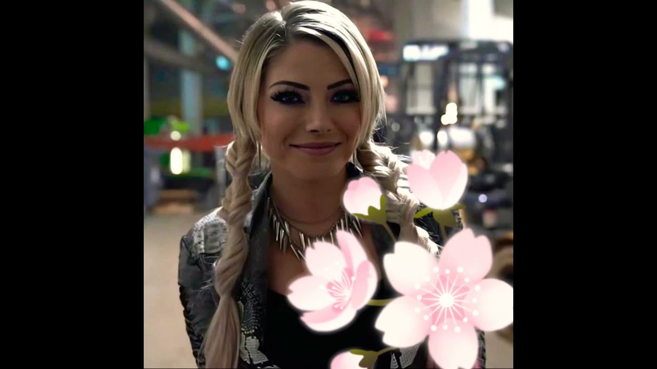 Alexa Bliss edit💜+2 Women
