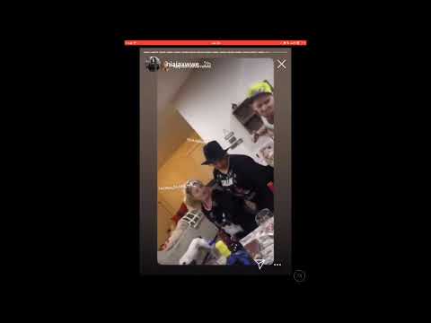 Alexa Bliss Instagram stories compilation