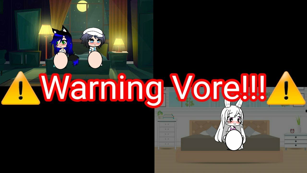Alexa Nicole (Classic Version) & Old Mary Bunny The Vore +13