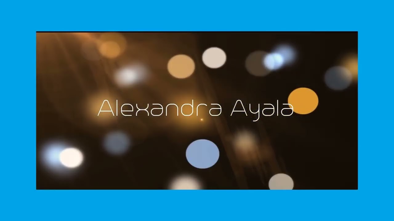 Alexandra Ayala - appearance