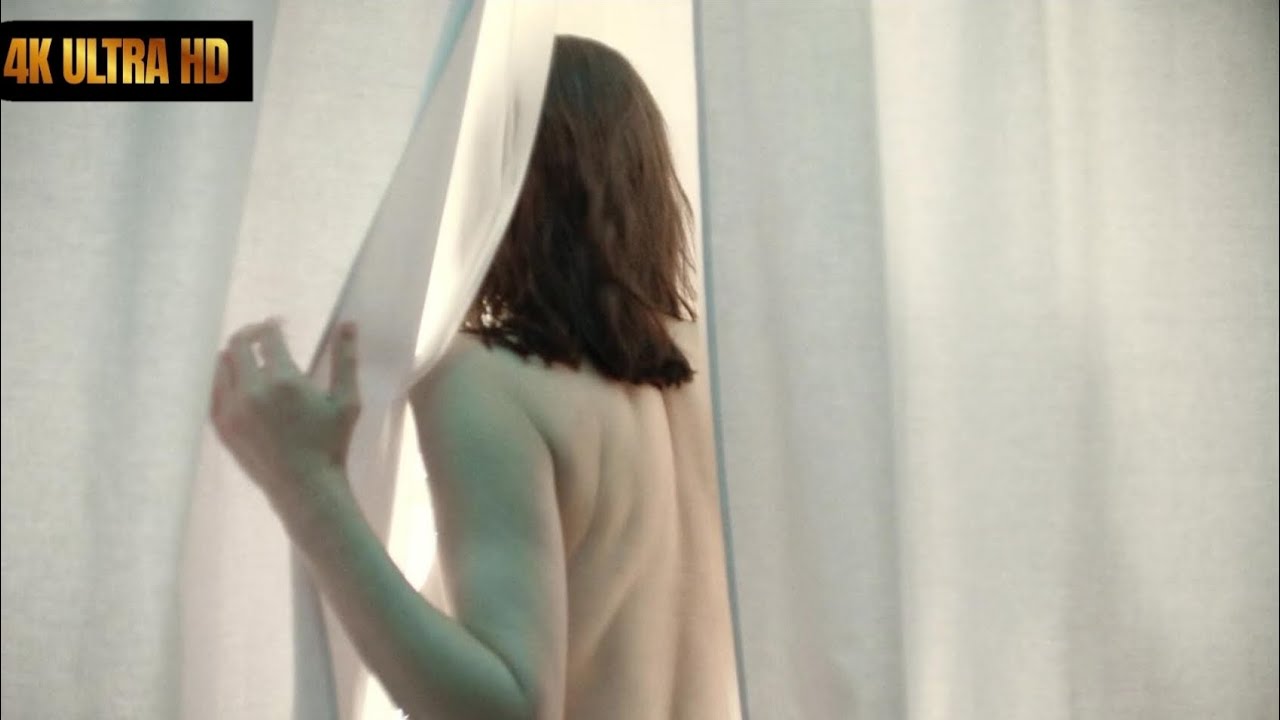 Alexandra Daddario Hot shower scene  MayfairWitches