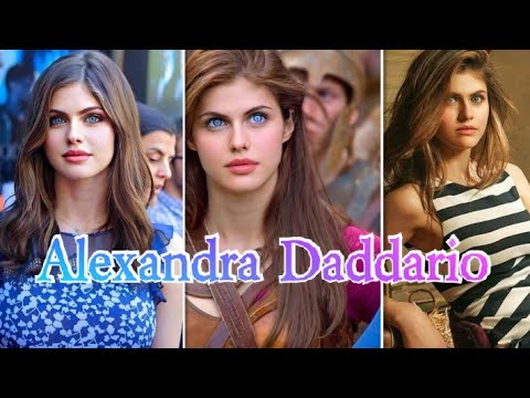 Alexandra Daddario #short