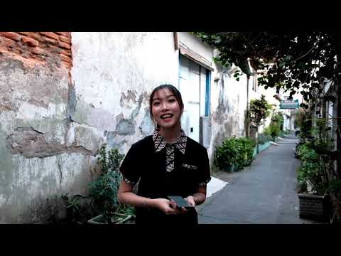 (Alexandra Isabel Nugroho) Finalis TOP 50 Youth Exchange Program : South Korea Batch 2