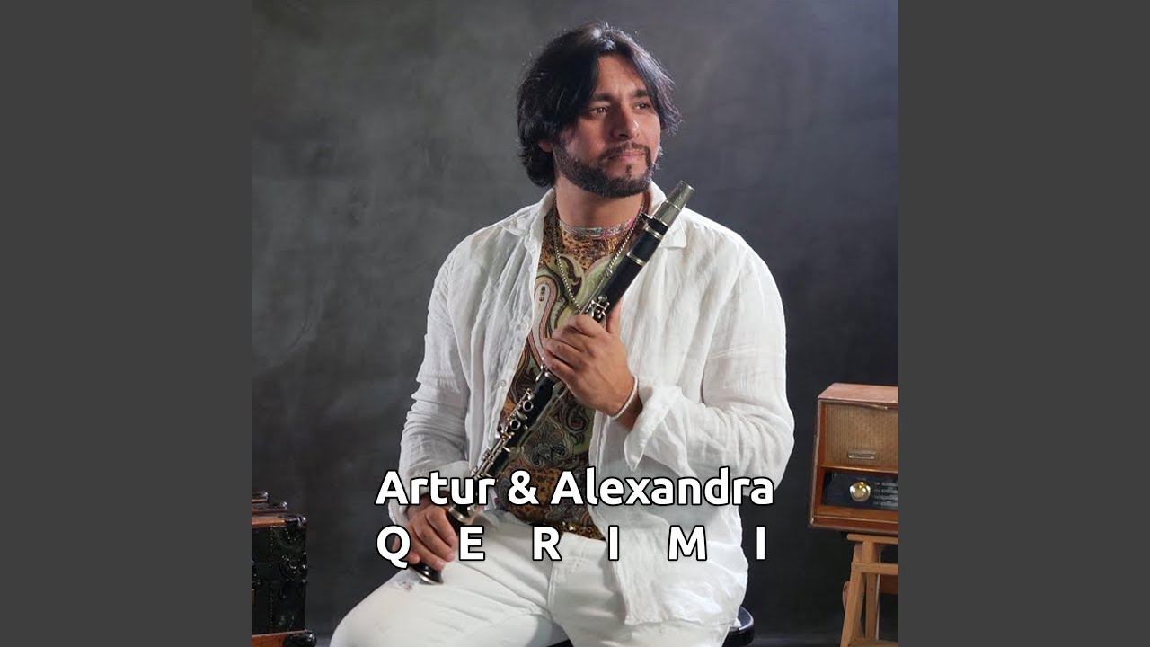 Alexandra`s Vibe (feat. Alexandra Qerimi)