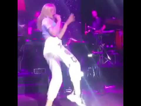 Aleyna tilki twerk