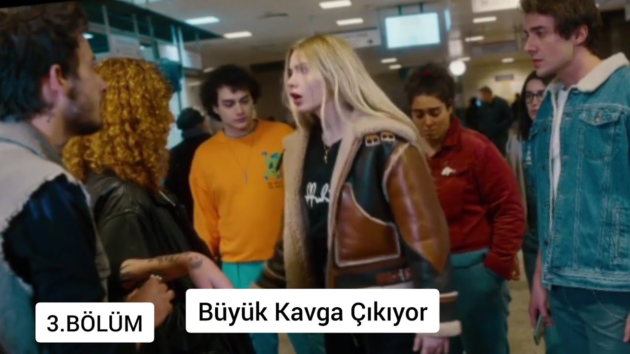 Aleyna Ve Grubu VS Sokak Sanatçıları kavgası!! İŞTE BU BENİM MASALIM 3.Bölüm