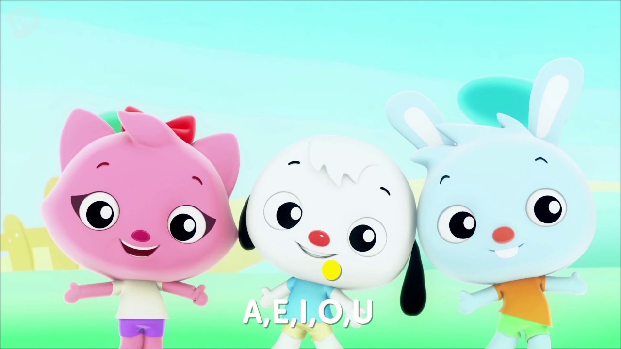 Alfabeto divertido con PlayKids | ABCs | Canciones para Niños | PlayKids en Español