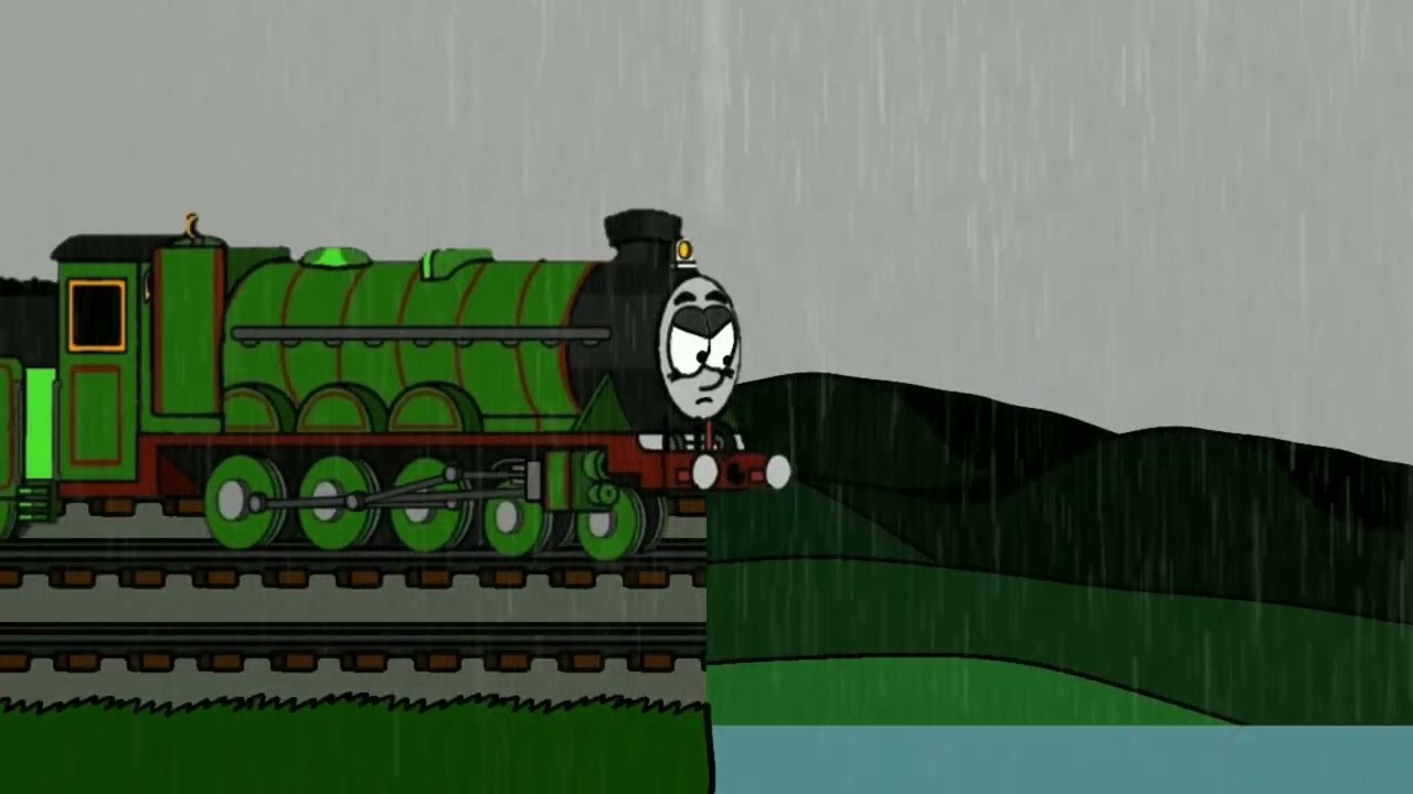 Alfred's death [REMAKE]