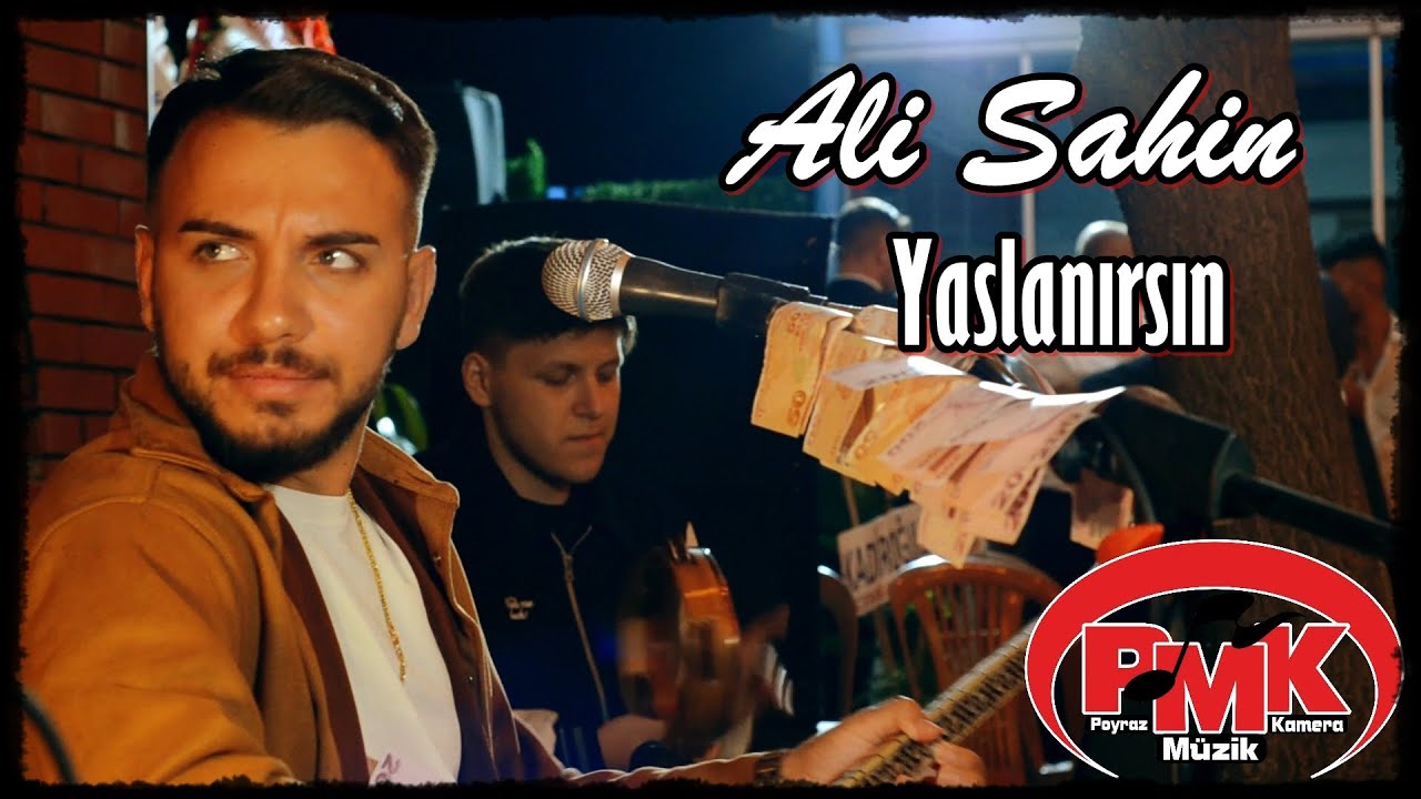 Ali Şahin - Yaşlanırsın [Poyraz Kameraᴴᴰ]