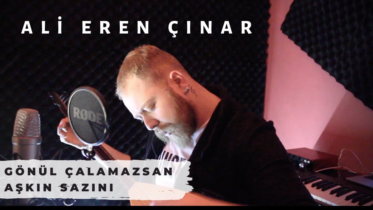 Ali Eren Çınar & Gönül Çalamazsan Aşkın Sazını (Akustik)
