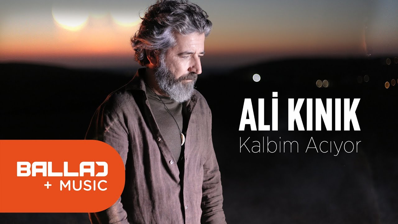 Ali KINIK - Ama Kalbim Acıyor