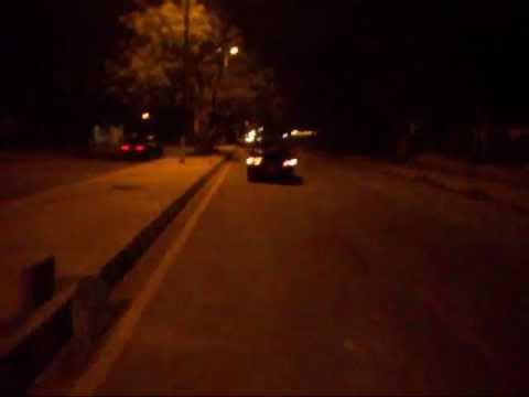 Ali Lakha's Drift in City (uncensored)