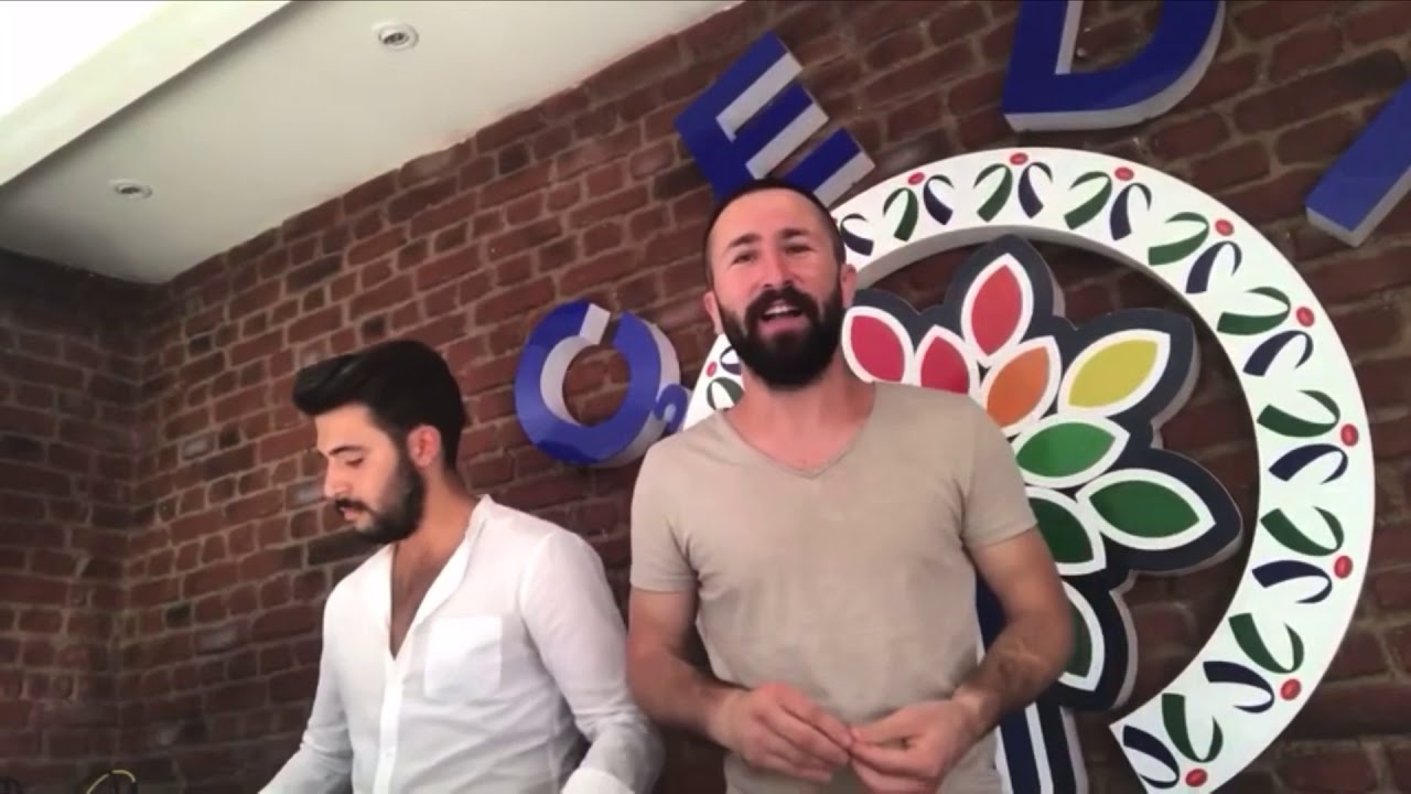 Ali Sever - Halay (Çepki)