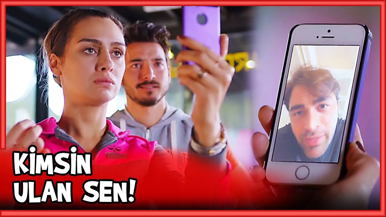 Ali, Sinem'i Spor Hocasından KISKANIRSA - Küçük Ağa 33. Bölüm