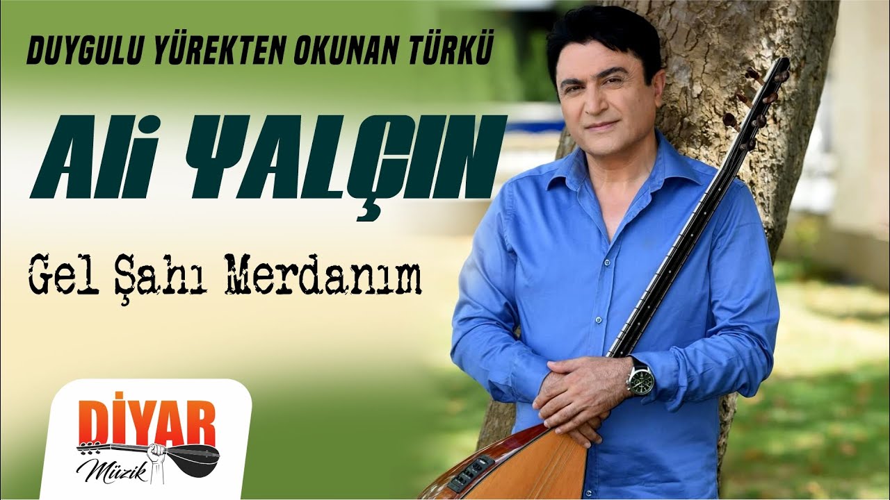 Ali Yalçın - Gel Şahı Merdanım (Official Audio)