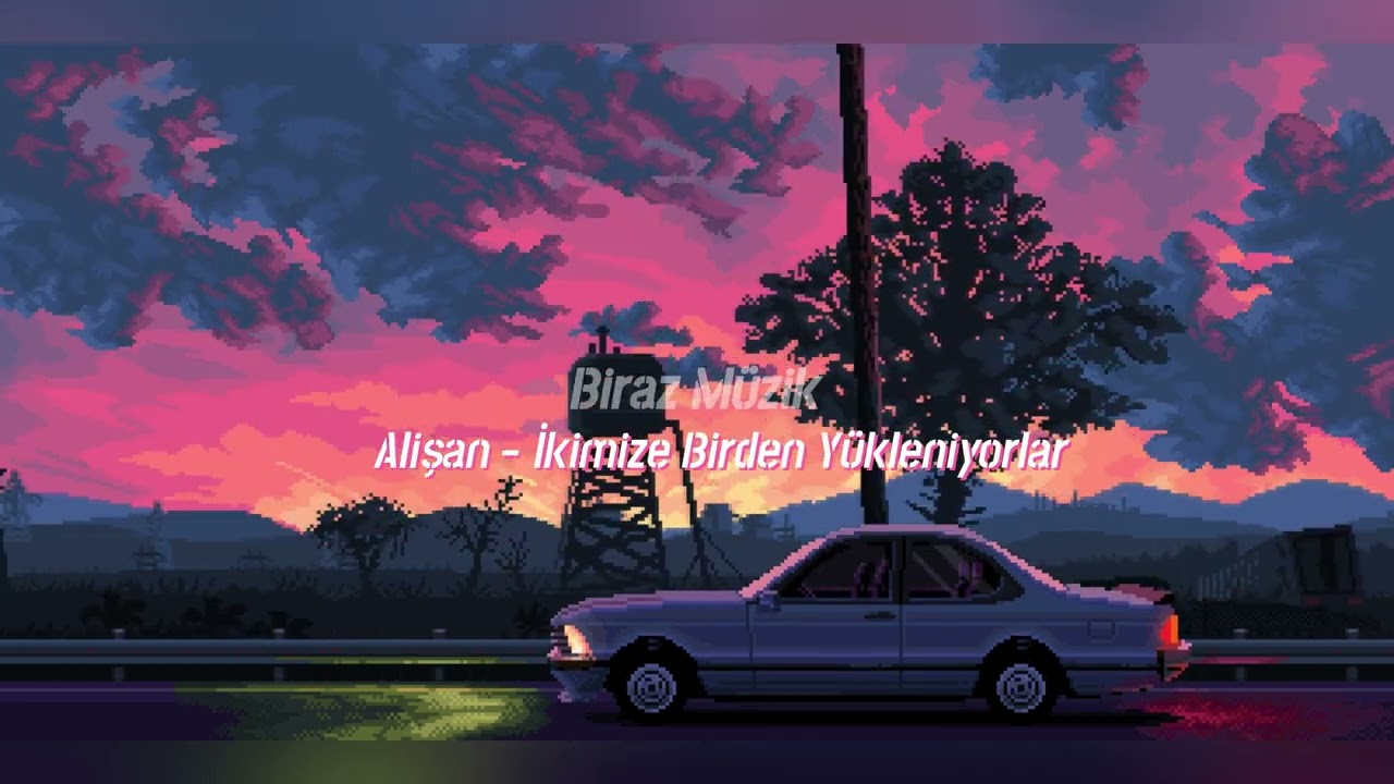 Alişan - İkimize Birden yükleniyorlar - Reverb (Yankılı) - Tiktok , İnstagram Versiyonu