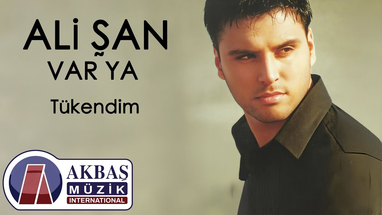 Alişan - Tükendim