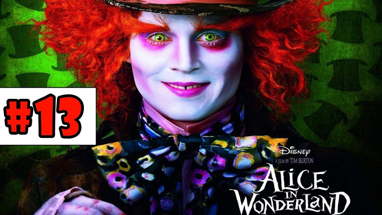 Alice in Wonderland - Walkthrough - Part 13 - Marmoreal Castle (PC HD) [1080p60FPS]