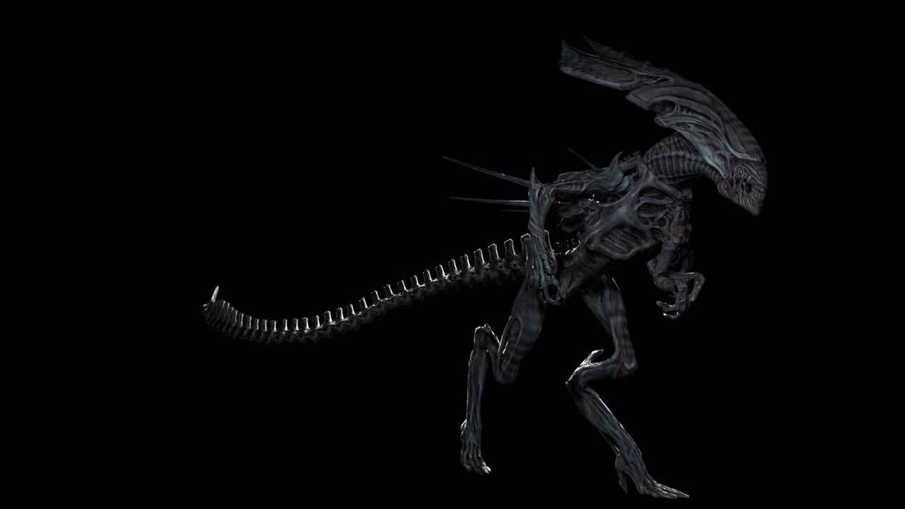 Alien queen