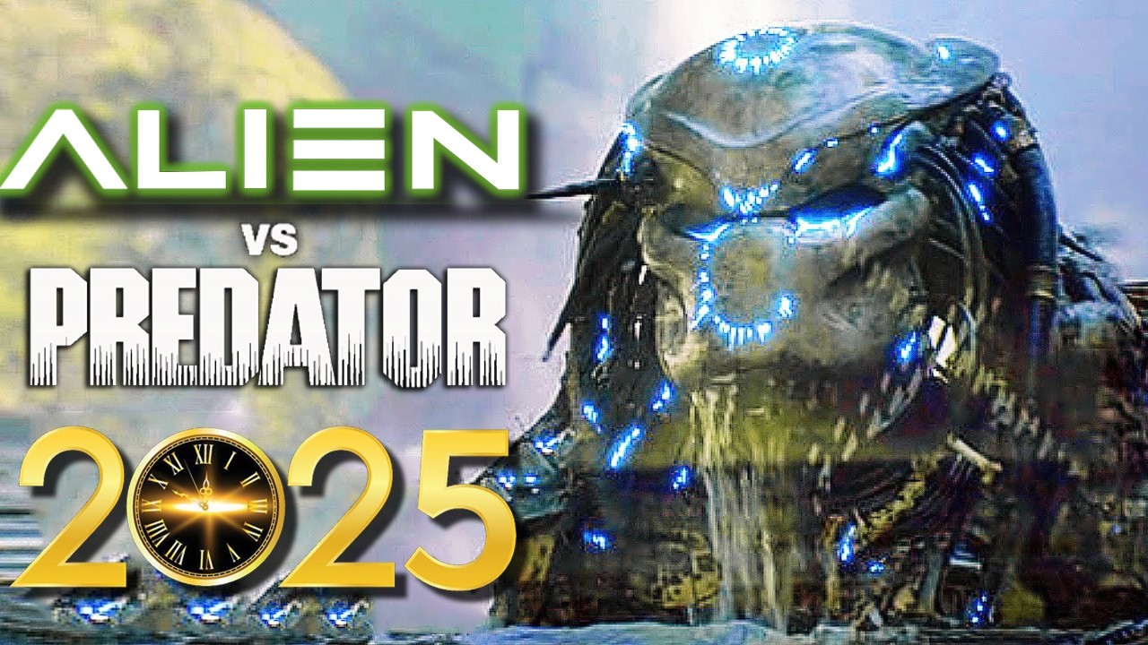ALIEN VS PREDATOR Full Movie 2025: Romulus | Superhero FXL Fantasy Movies 2025 English (Game Movie)