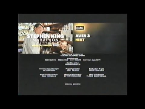 Aliens (1986) End Credits (AMC 2016)