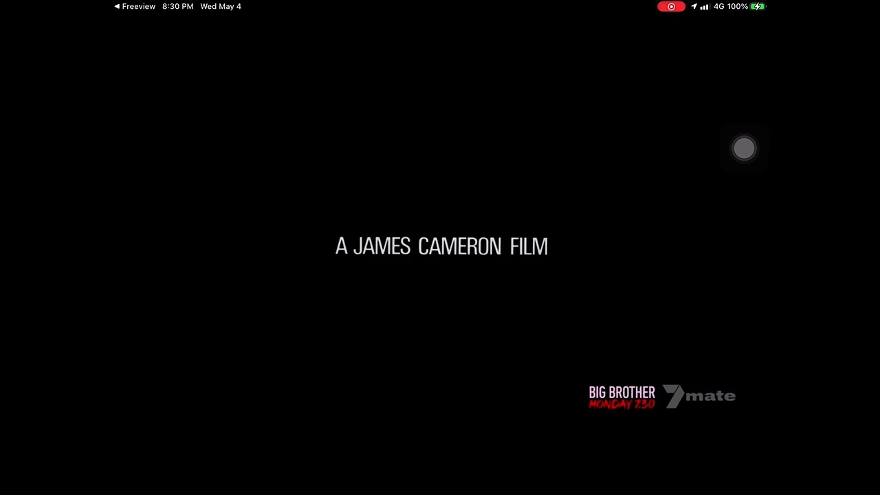 Aliens 7Mate Intro