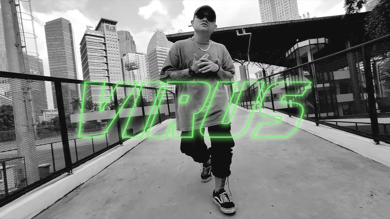 ALIFE - ☠️VIRUS☠️ (OFFICIAL MUSIC VIDEO)