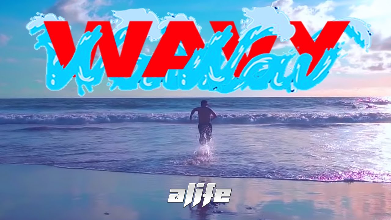 ALIFE - WAVY (OFFICIAL MUSIC VIDEO)