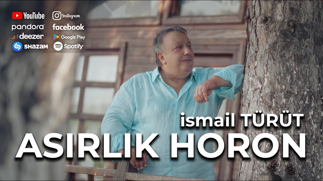 Alina – Legendary Black Sea Dance | İsmail TÜRÜT (Official Video)