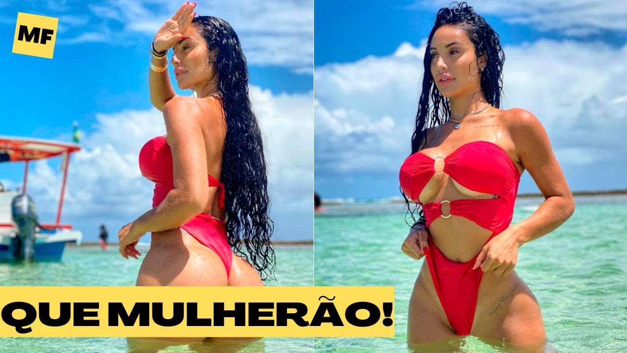 ALINE MINEIRO FEZ ISSO...? (ÚLTIMAS NOTÍCIAS DOS FAMOSOS)