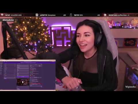 Alinity Closed Mouth Burps