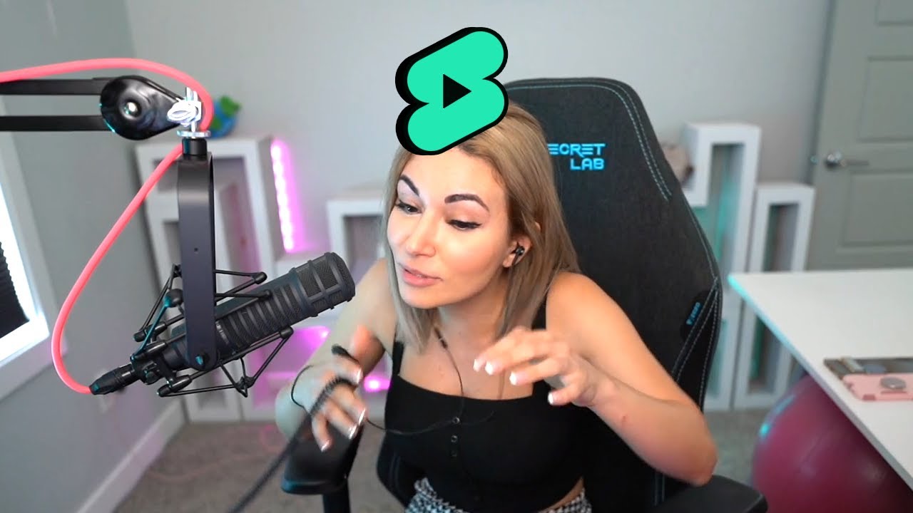 Alinity's Honest Opinion of Mizkif...