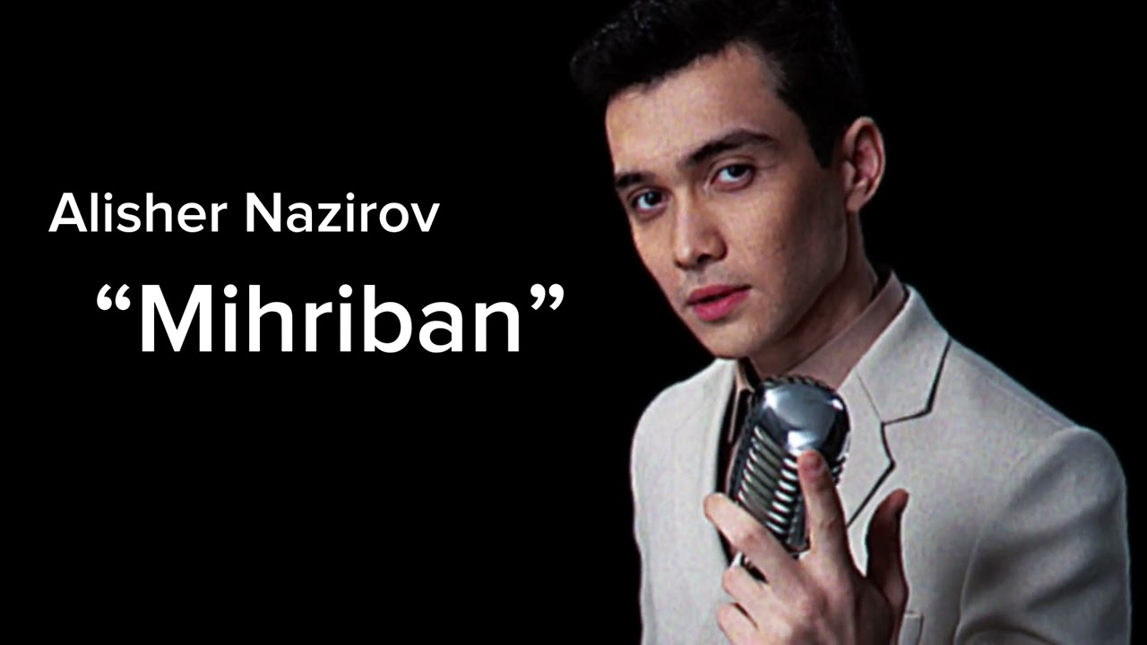 Alisher Nazirov - Mihriban (cover)