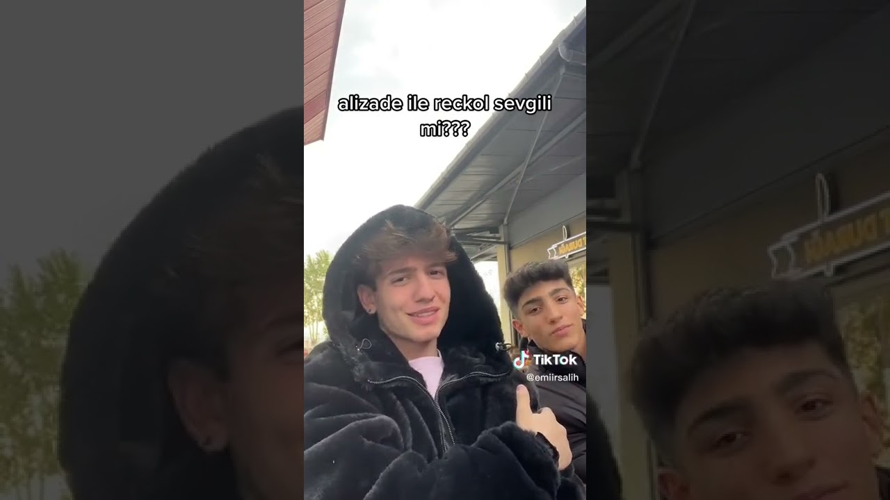 Alizade Ve Reckolun Videosu Yorumlarda
