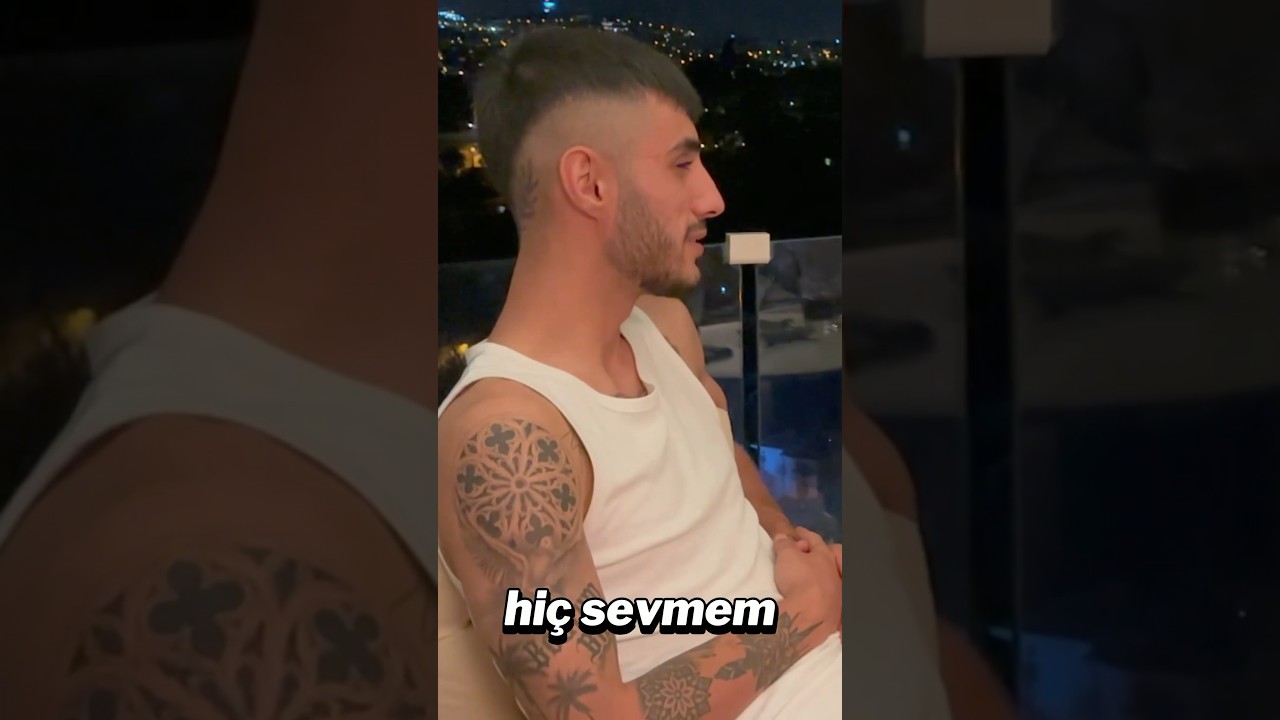 Alizade’yi engelledim