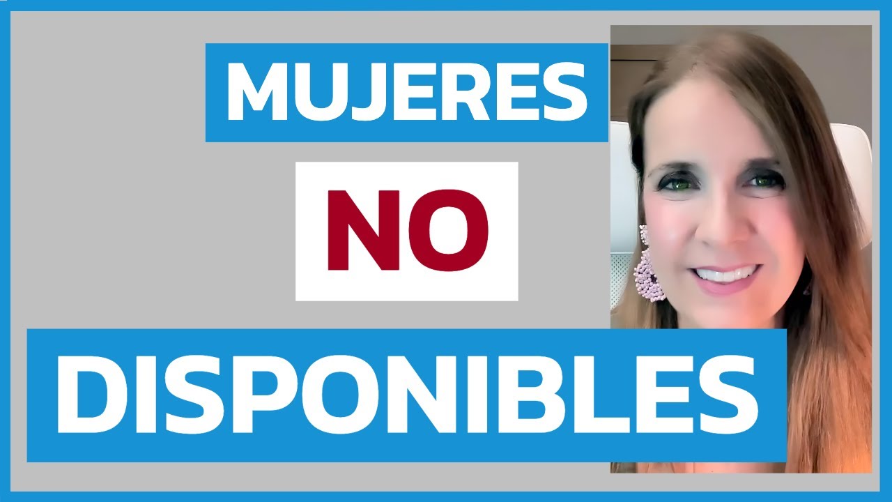 Aléjate de las MUJERES CASADAS 🏃