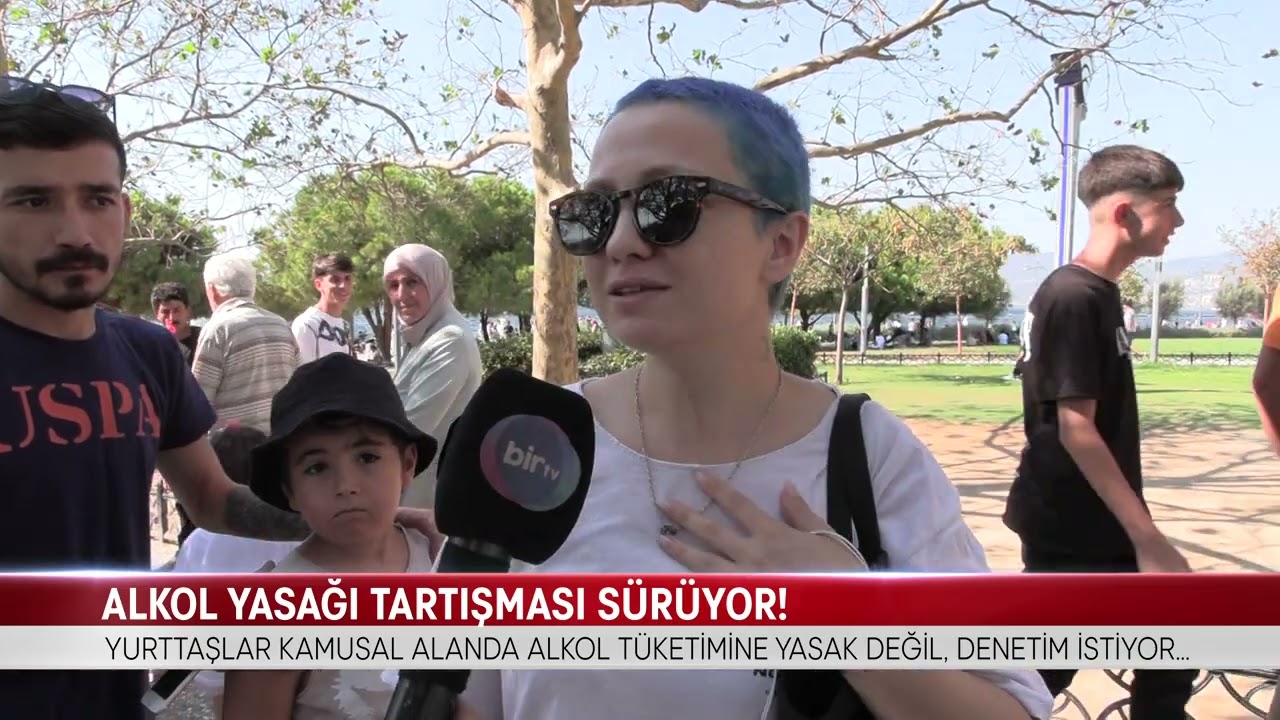 ALKOL YASAĞI TARTIŞMASI SÜRÜYOR!