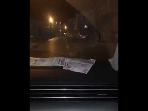 ALKOLLÜ PARALI ARABA SNAPLERİ / Wolkswagen Passat