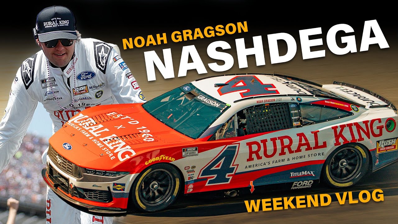 All Access-Nashville to Talladega