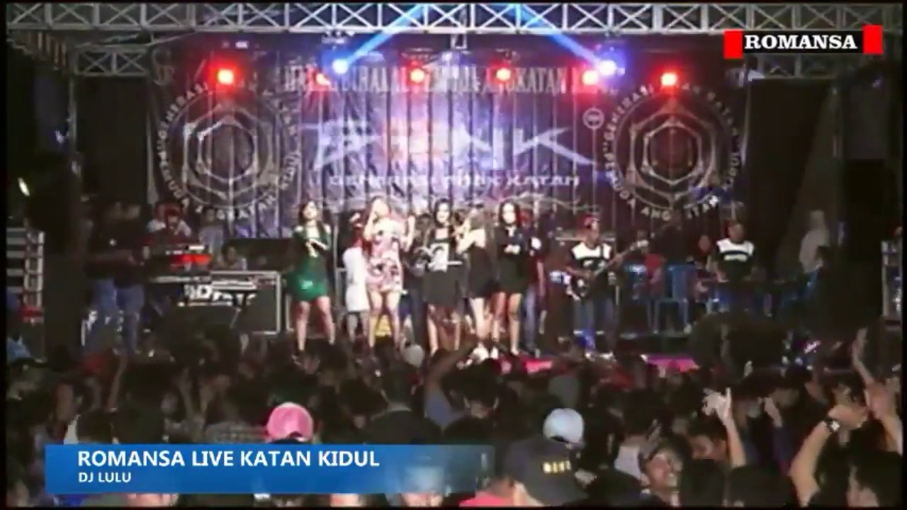 ALL ARTIS ROMANSA LIVE 